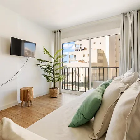 Welcs Estudio 217 Emp Cerca Del Mar * إمبوريابرافا