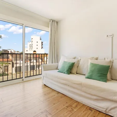 Welcs 217 Emp Cerca Del Mar Apartment