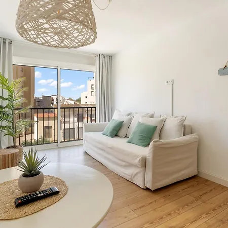 Welcs Estudio 217 Emp Cerca Del Mar * إمبوريابرافا