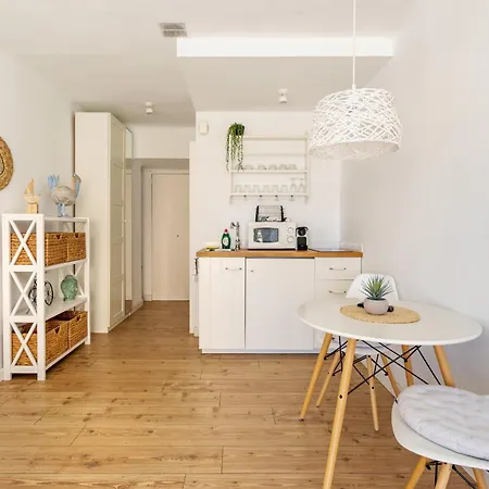 Welcs Estudio 217 Emp Cerca Del Mar إمبوريابرافا