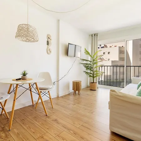شقة Welcs Estudio 217 Emp Cerca Del Mar