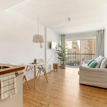 Welcs Estudio 217 Emp Cerca Del Mar إمبوريابرافا